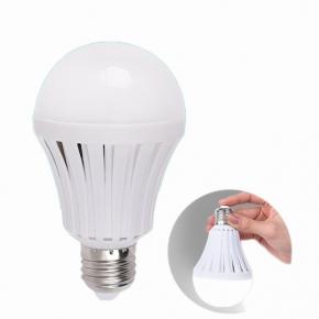 LED Emergency Rechargeable Light Bulbs