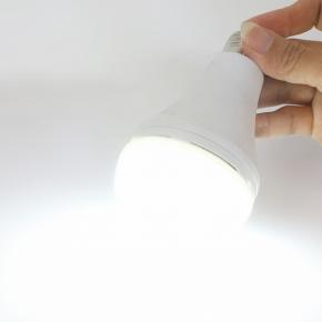 Battery Operated Light Bulb for Power Outage