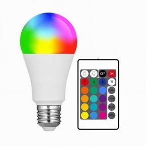 LED RGB Bulb