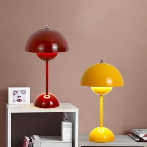 3 Color Rechargeable Desk Lamp