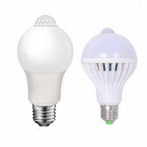 PIR Motion Sensor Light Bulbs
