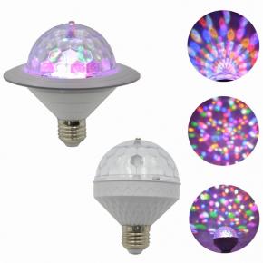 LED RGB Party Disco Bulb