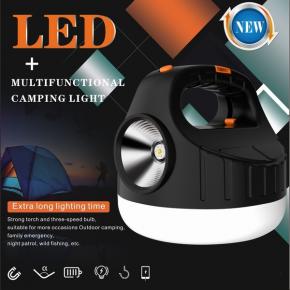 LED Rechargeable Camping Lantern 